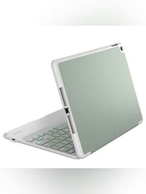 ZAGG Folio Case, Hinged Keyboard for iPad Air - Sage
